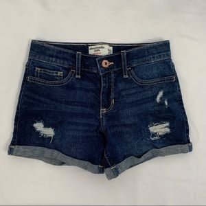 Abercrombie Kids Midi Shorts size 11/12